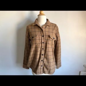 Tradlands Flannel Shirt M
